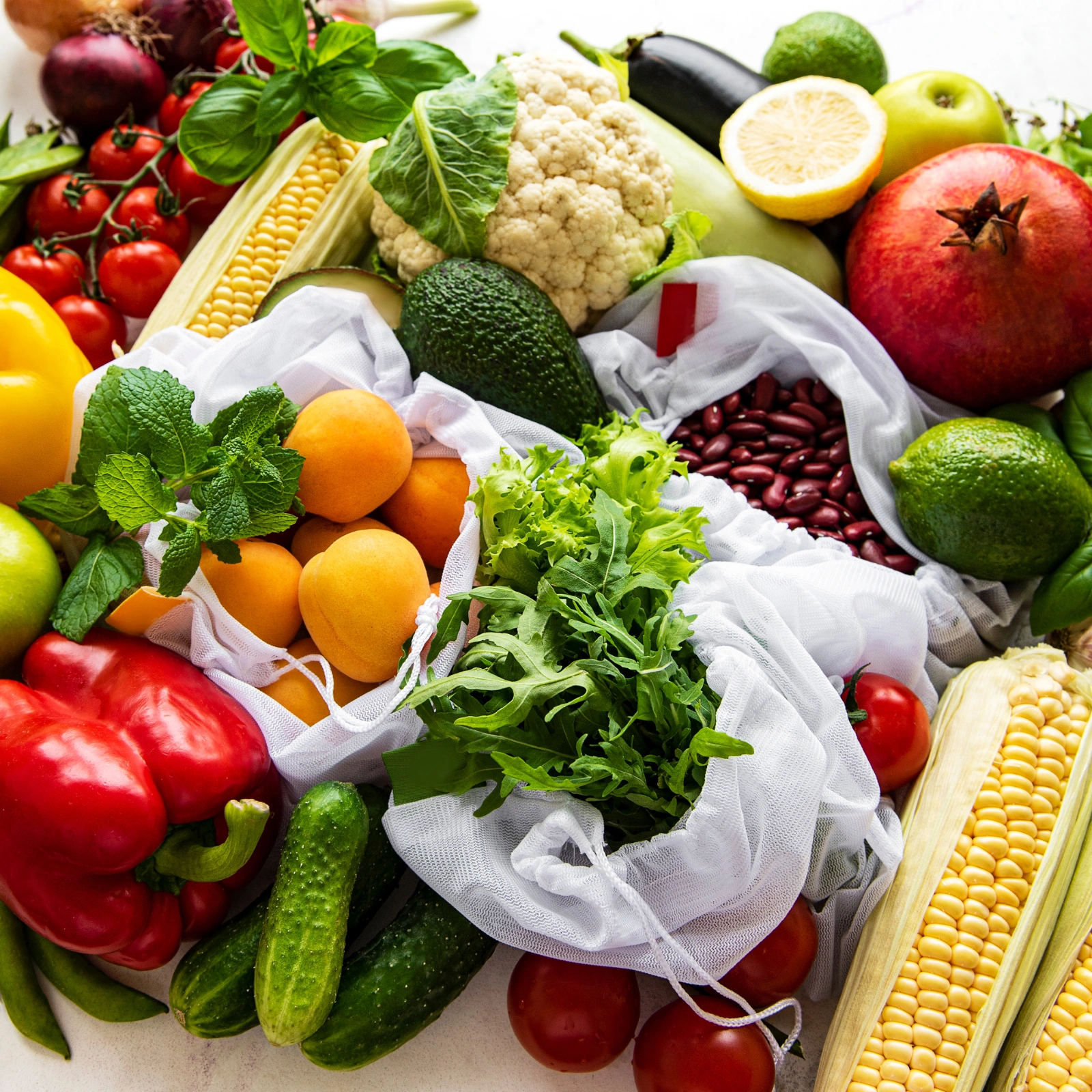Organic Basket